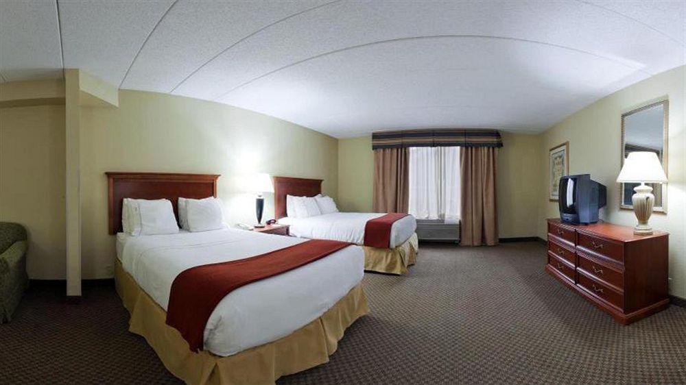 Holiday Inn Express Hotel & Suites Fort Wayne By Ihg Ellisville Kültér fotó