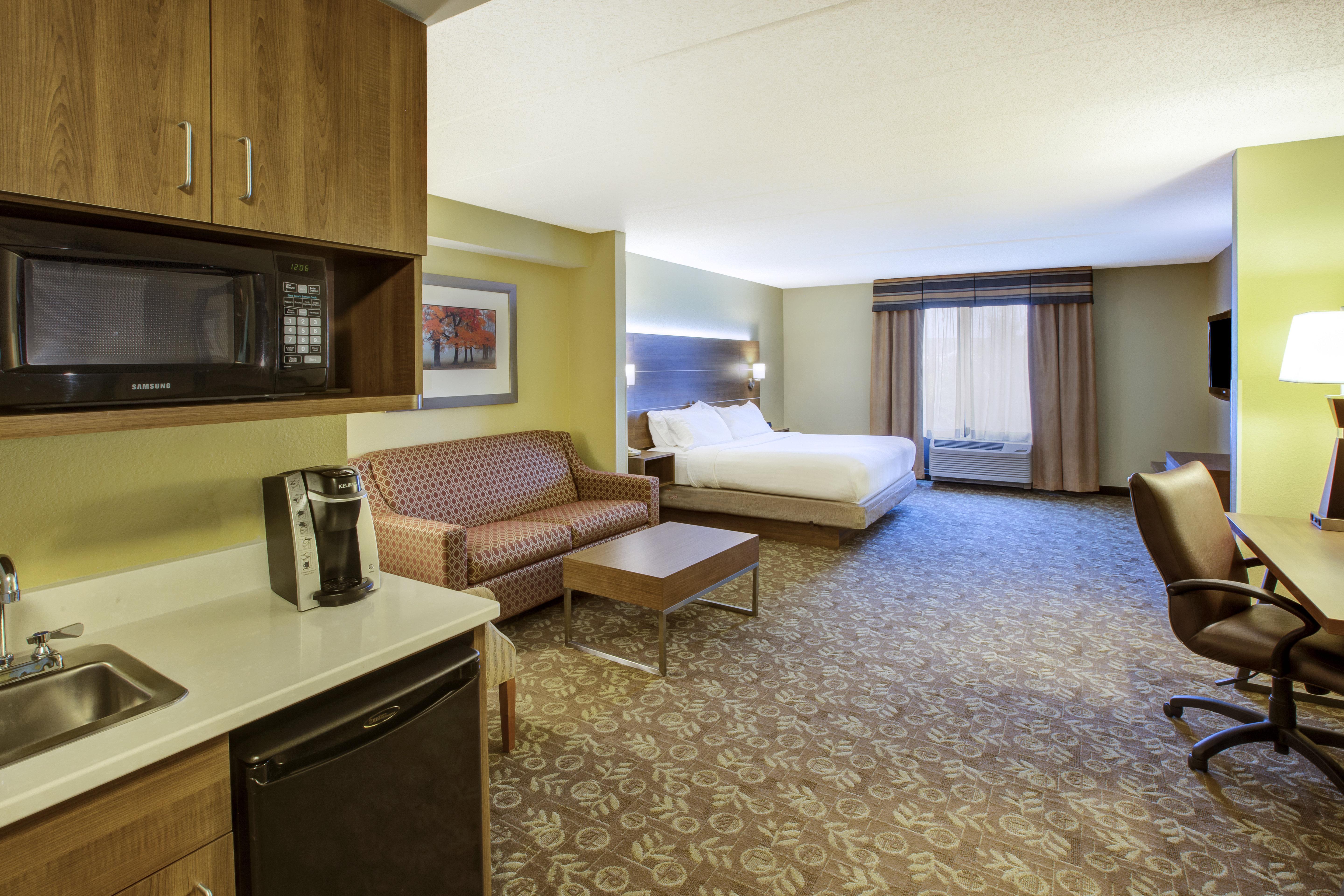 Holiday Inn Express Hotel & Suites Fort Wayne By Ihg Ellisville Kültér fotó