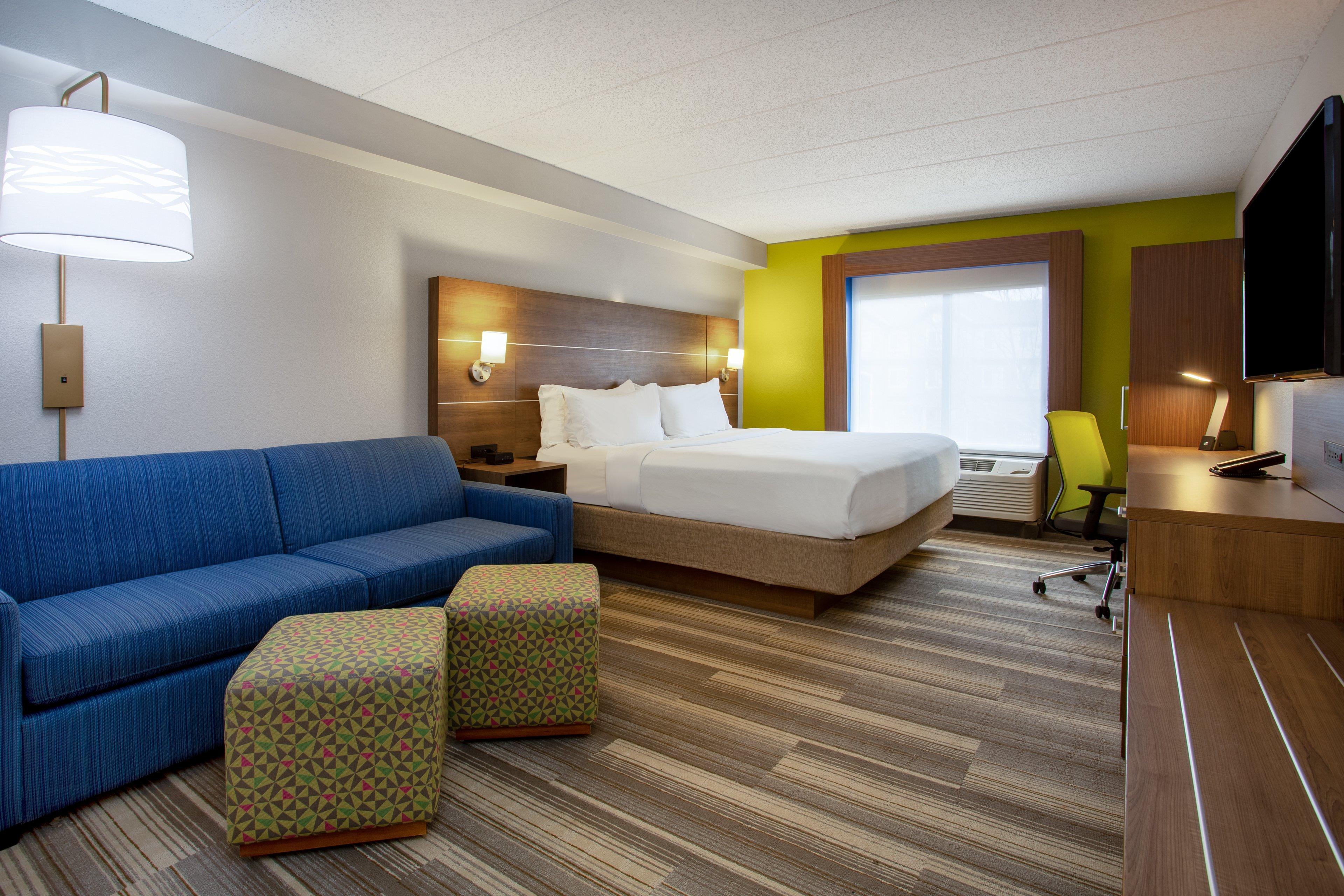Holiday Inn Express Hotel & Suites Fort Wayne By Ihg Ellisville Kültér fotó