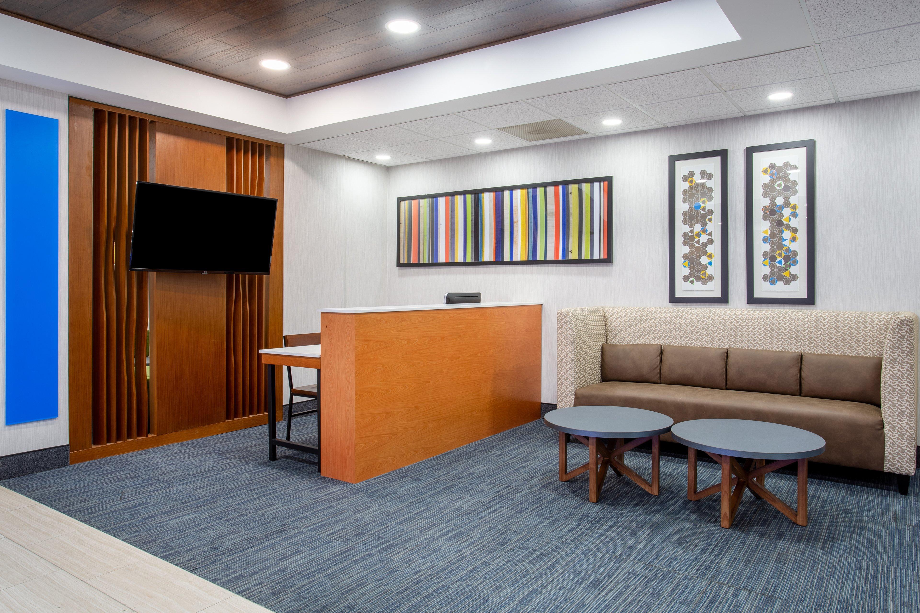 Holiday Inn Express Hotel & Suites Fort Wayne By Ihg Ellisville Kültér fotó