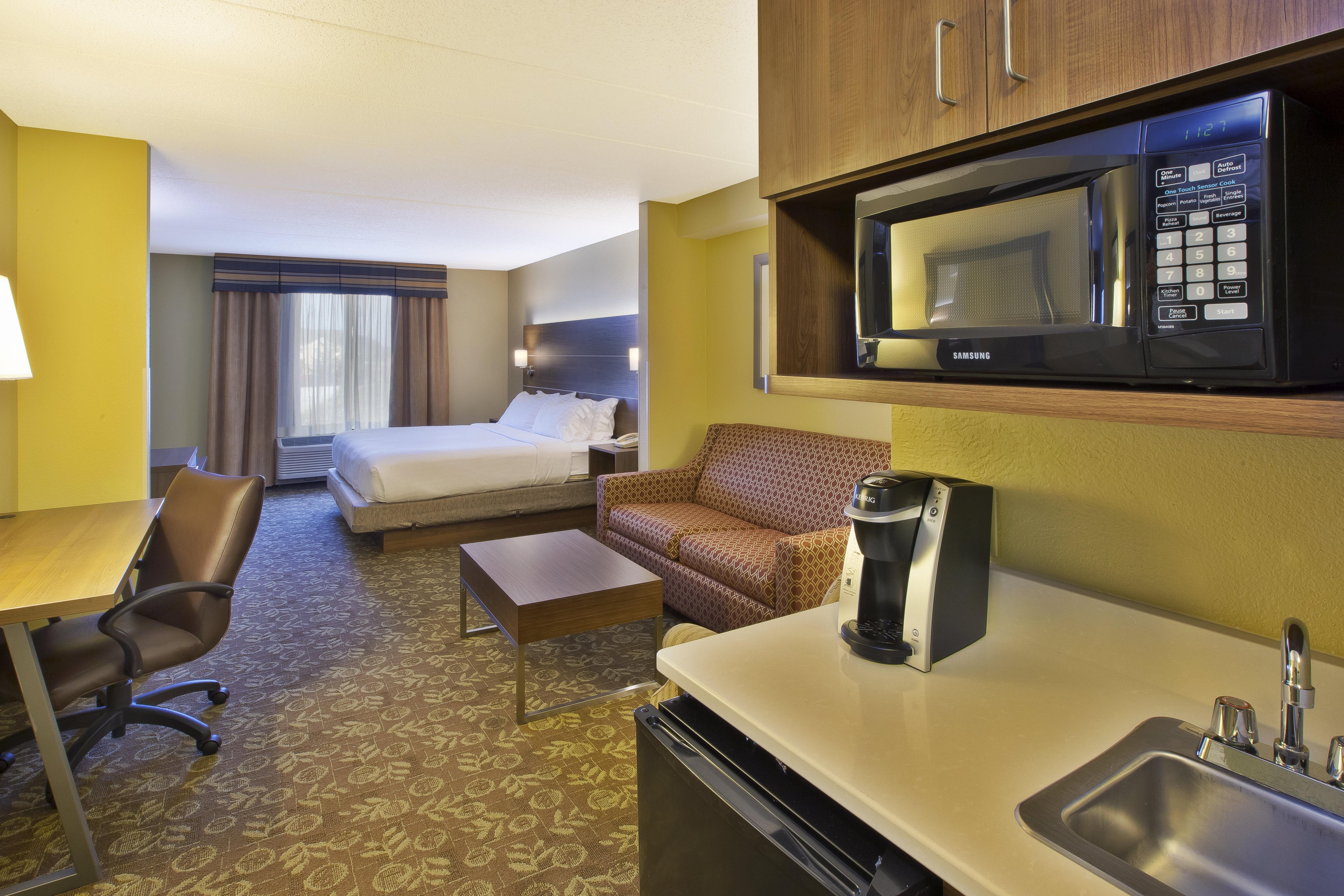 Holiday Inn Express Hotel & Suites Fort Wayne By Ihg Ellisville Kültér fotó
