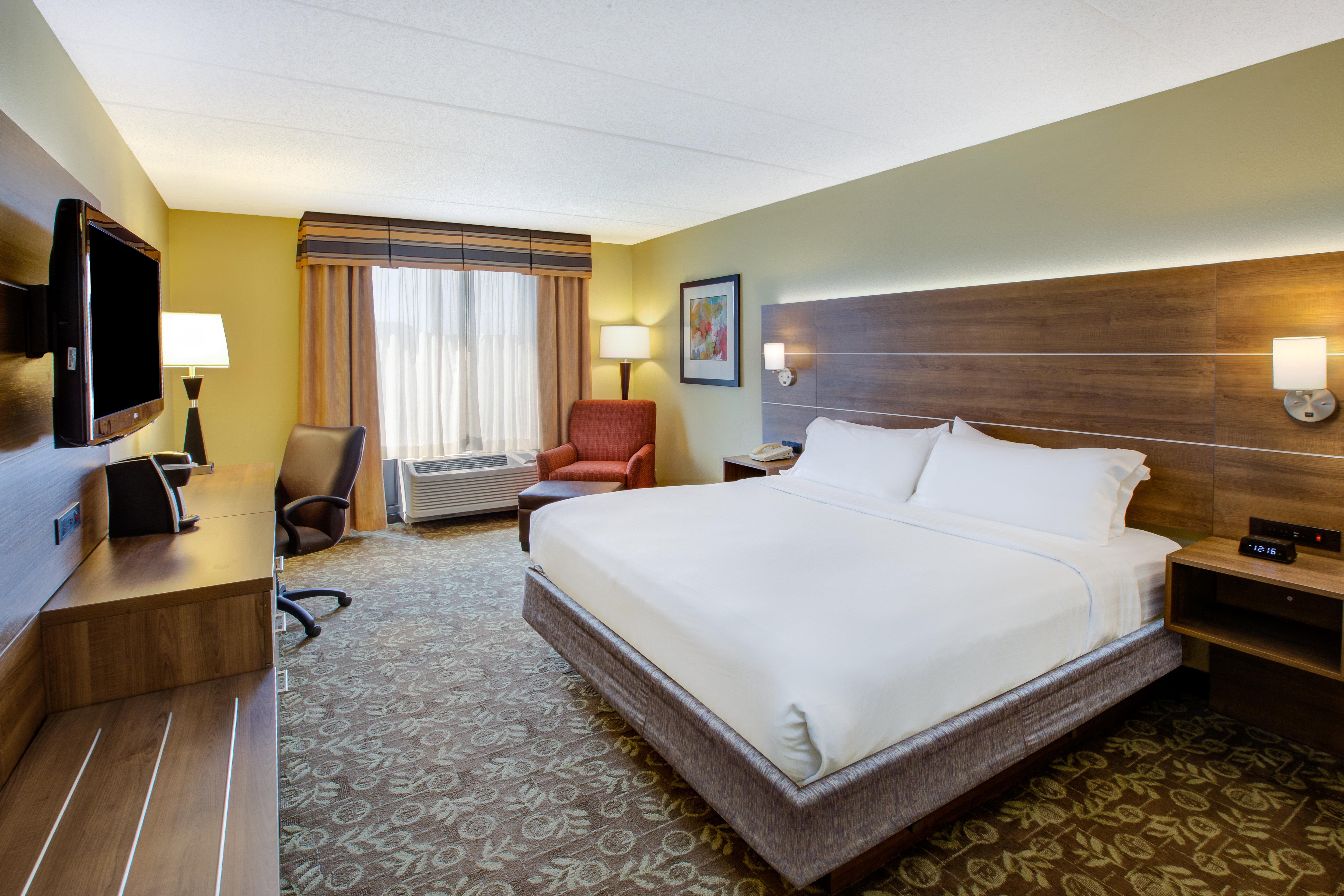 Holiday Inn Express Hotel & Suites Fort Wayne By Ihg Ellisville Kültér fotó