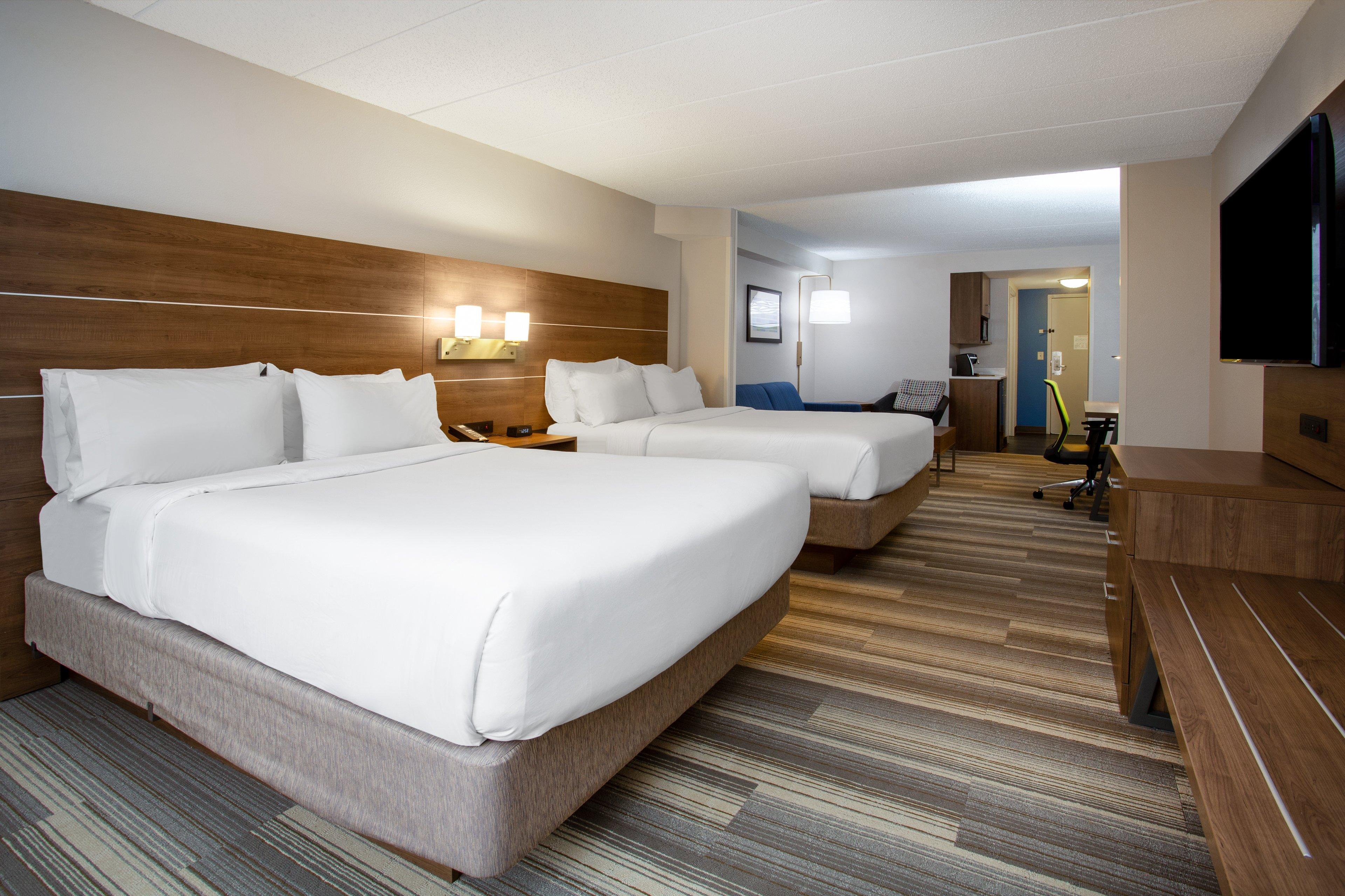 Holiday Inn Express Hotel & Suites Fort Wayne By Ihg Ellisville Kültér fotó