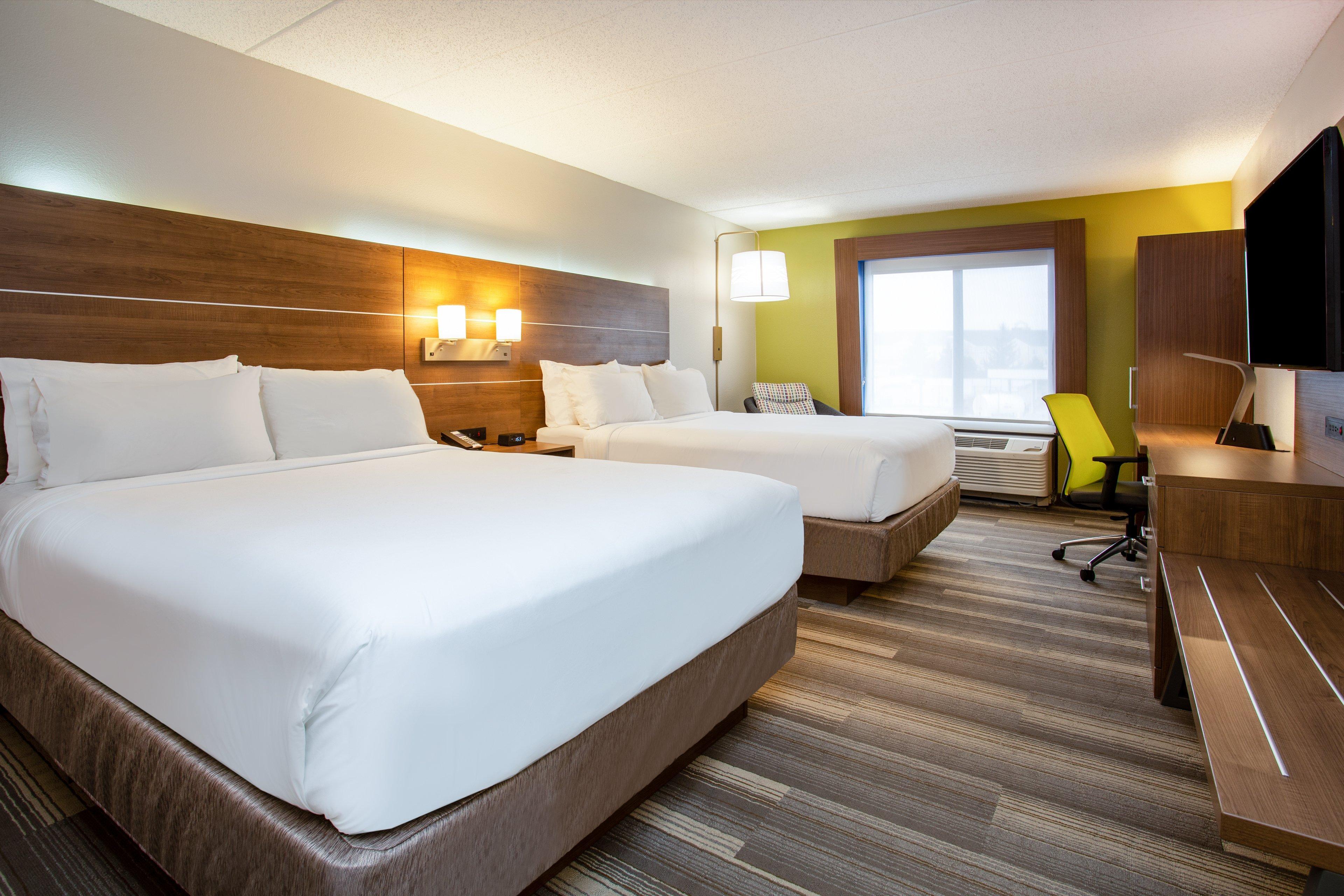 Holiday Inn Express Hotel & Suites Fort Wayne By Ihg Ellisville Kültér fotó