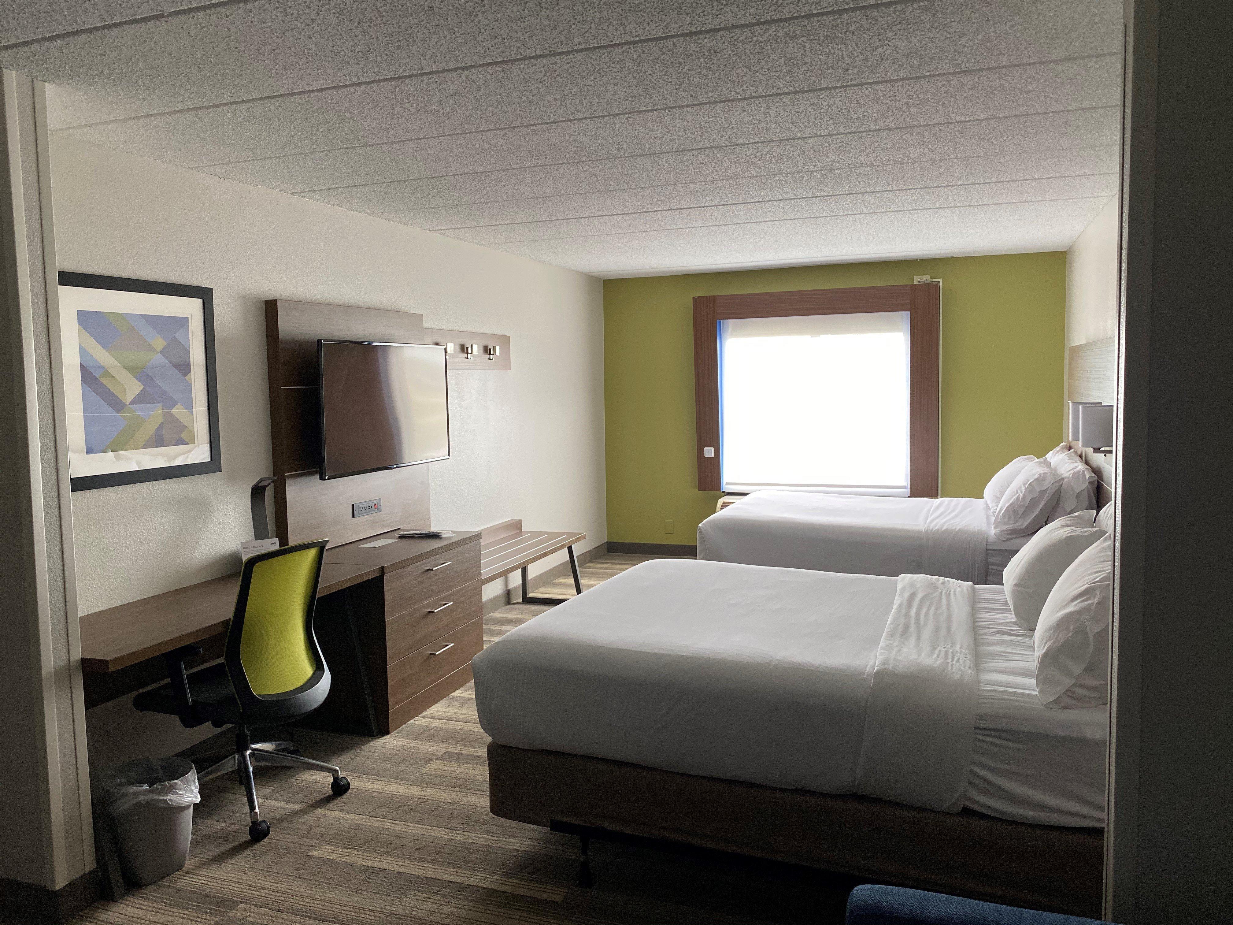 Holiday Inn Express Hotel & Suites Fort Wayne By Ihg Ellisville Kültér fotó
