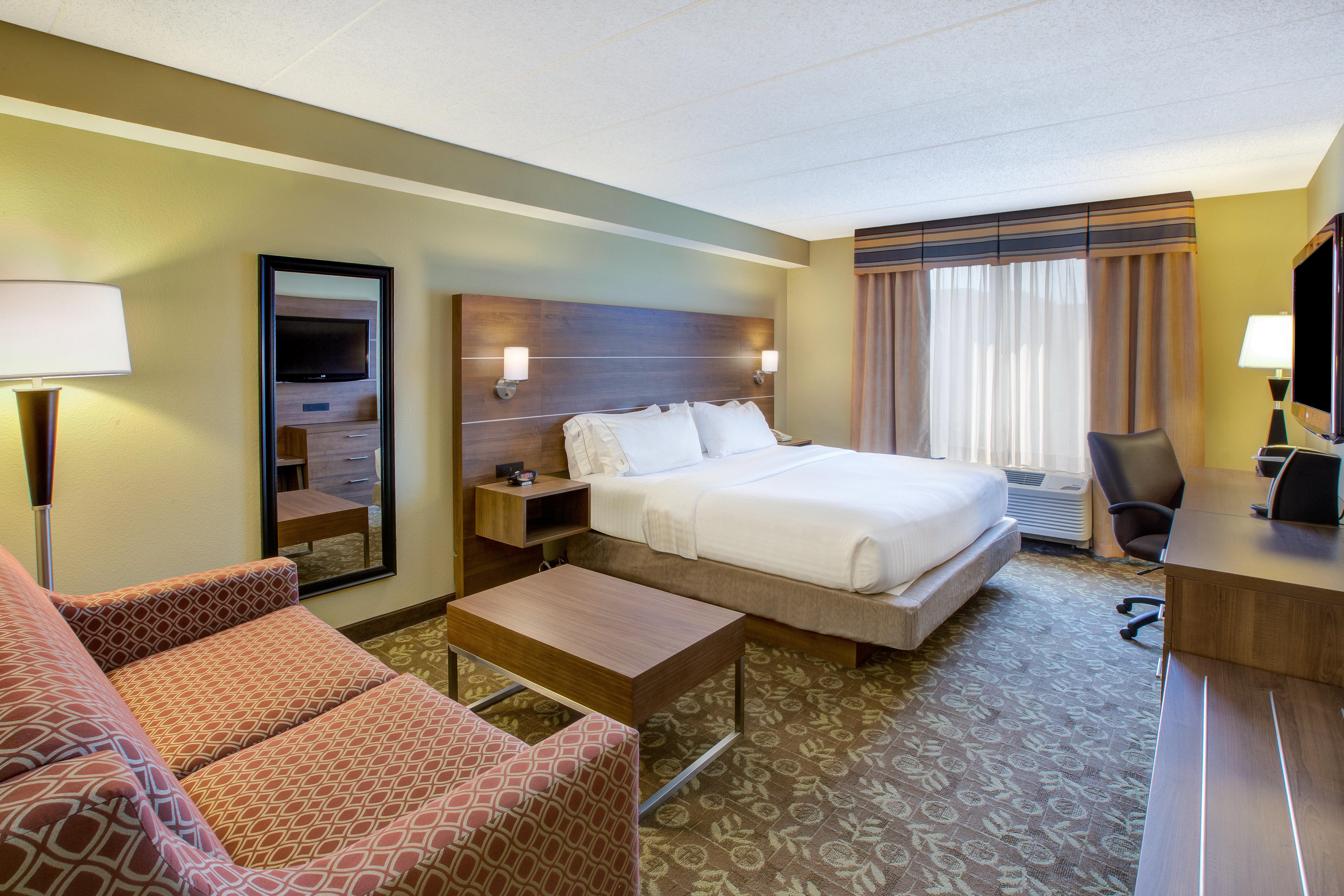 Holiday Inn Express Hotel & Suites Fort Wayne By Ihg Ellisville Kültér fotó
