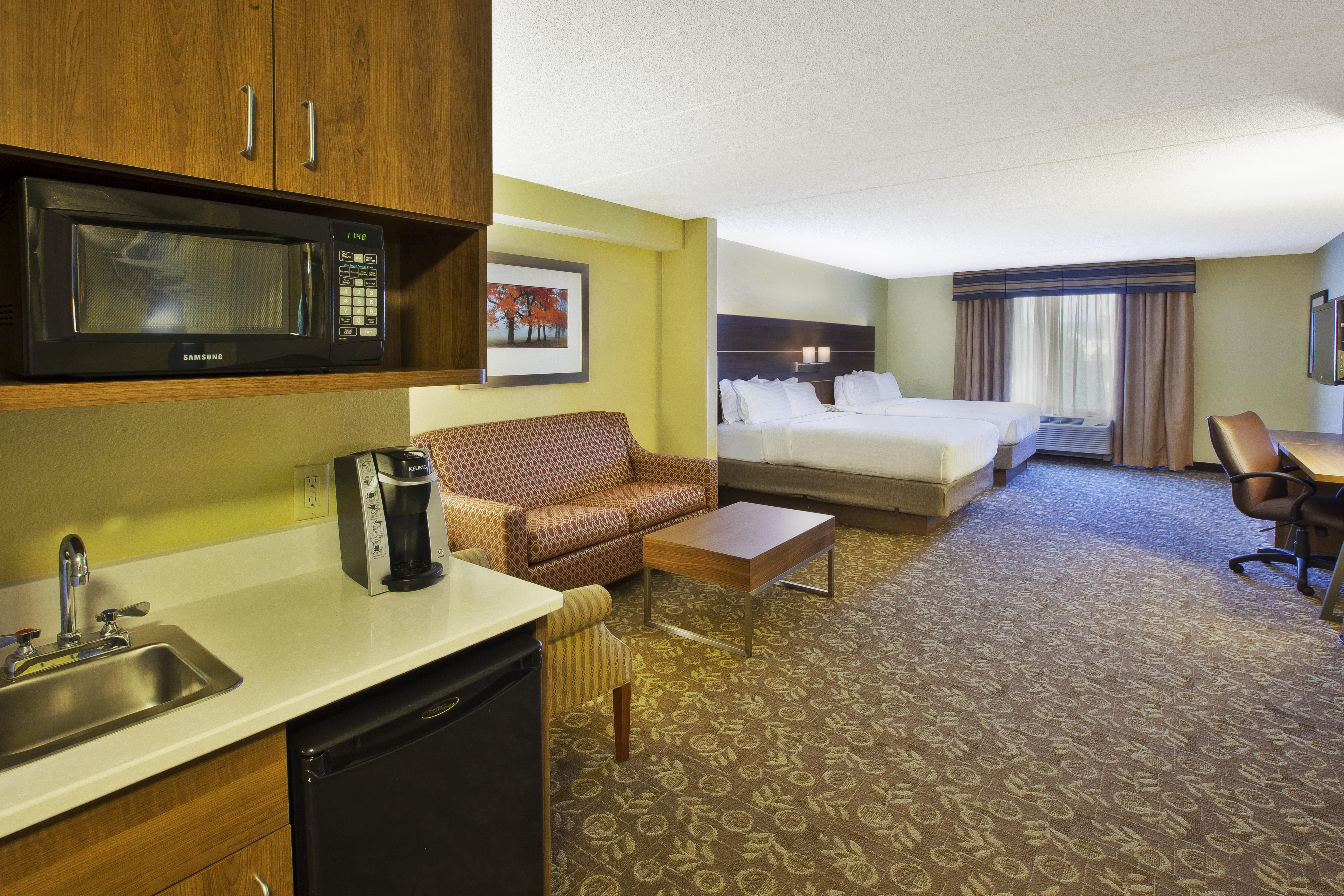 Holiday Inn Express Hotel & Suites Fort Wayne By Ihg Ellisville Kültér fotó