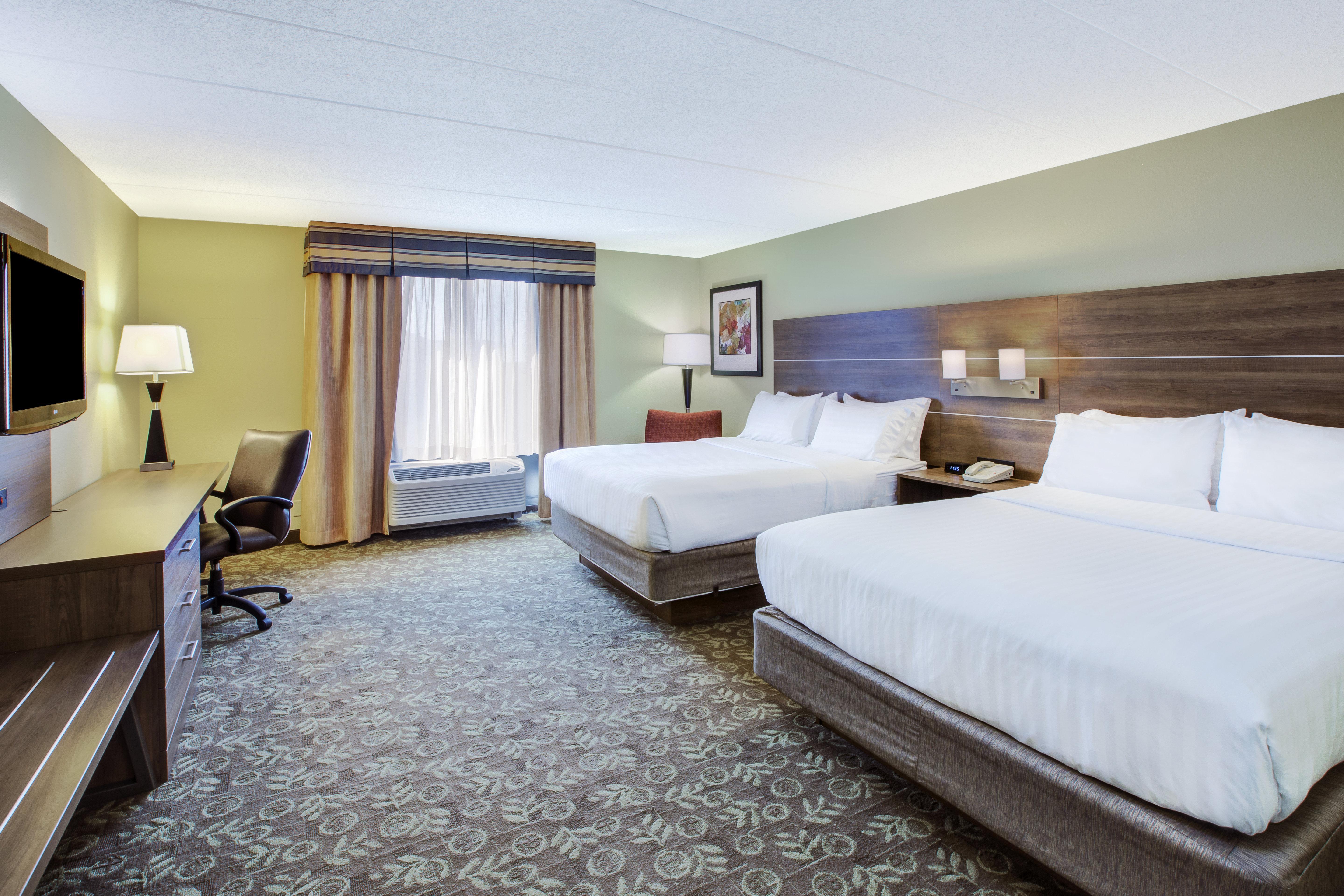 Holiday Inn Express Hotel & Suites Fort Wayne By Ihg Ellisville Kültér fotó