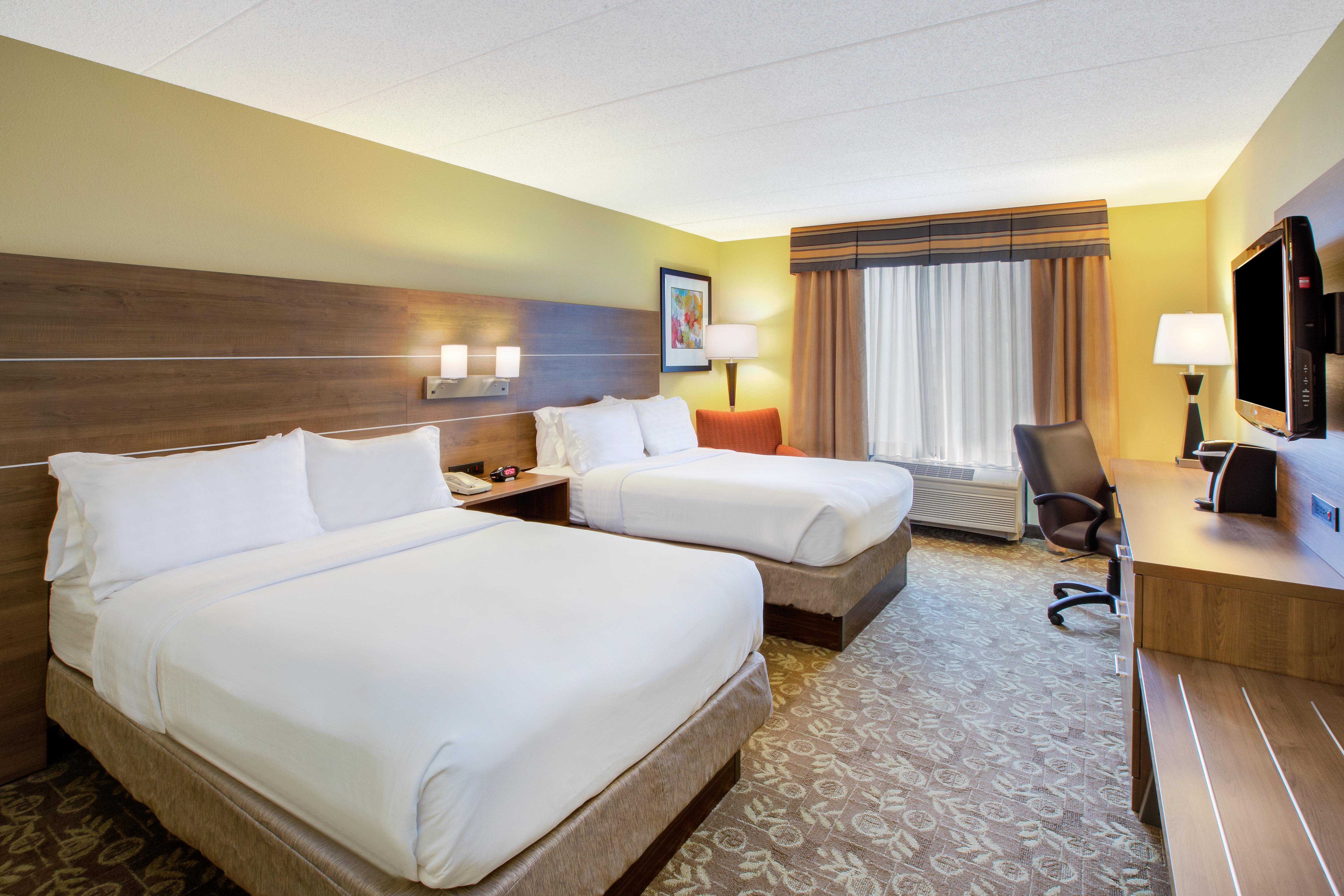 Holiday Inn Express Hotel & Suites Fort Wayne By Ihg Ellisville Kültér fotó