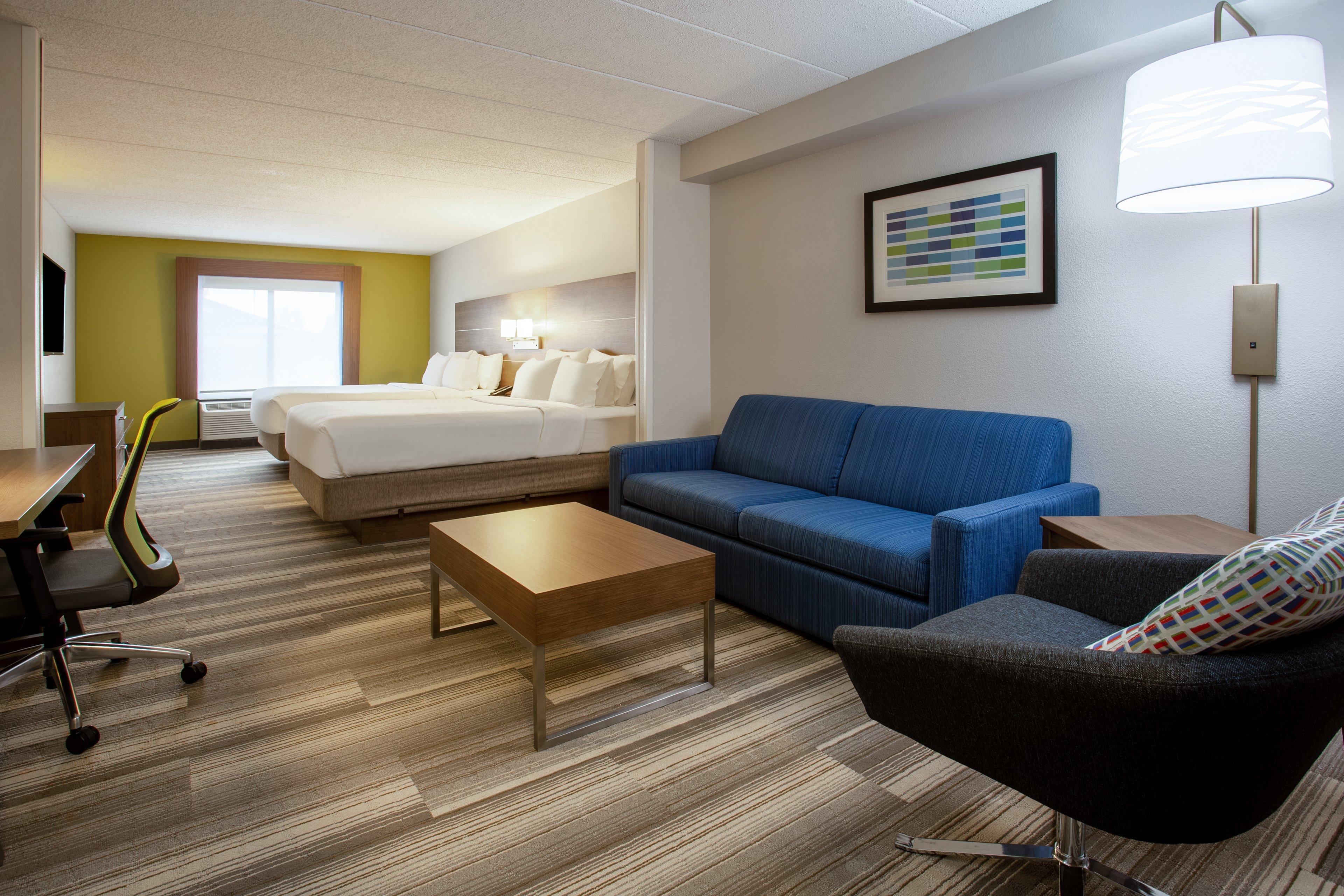 Holiday Inn Express Hotel & Suites Fort Wayne By Ihg Ellisville Kültér fotó