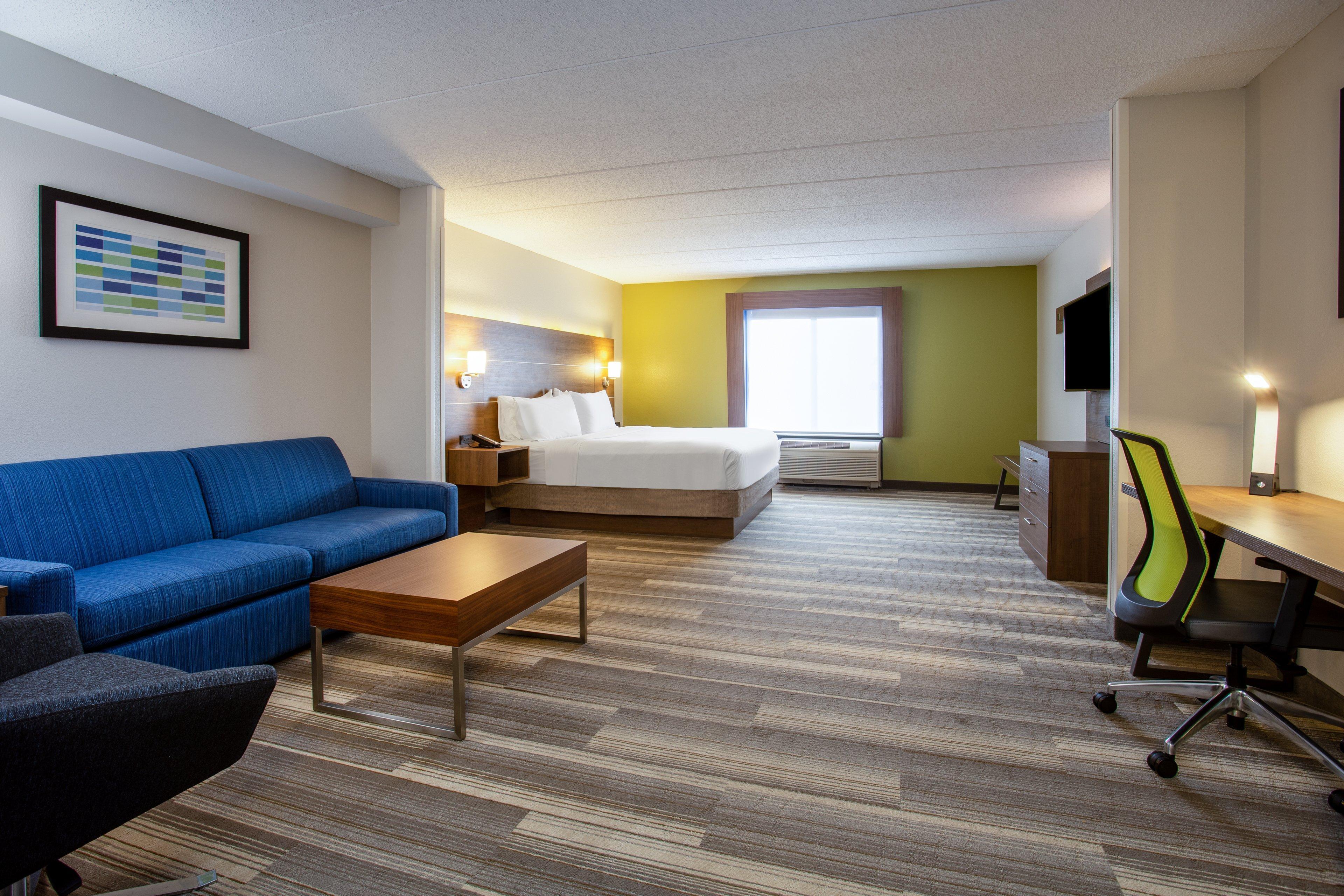 Holiday Inn Express Hotel & Suites Fort Wayne By Ihg Ellisville Kültér fotó