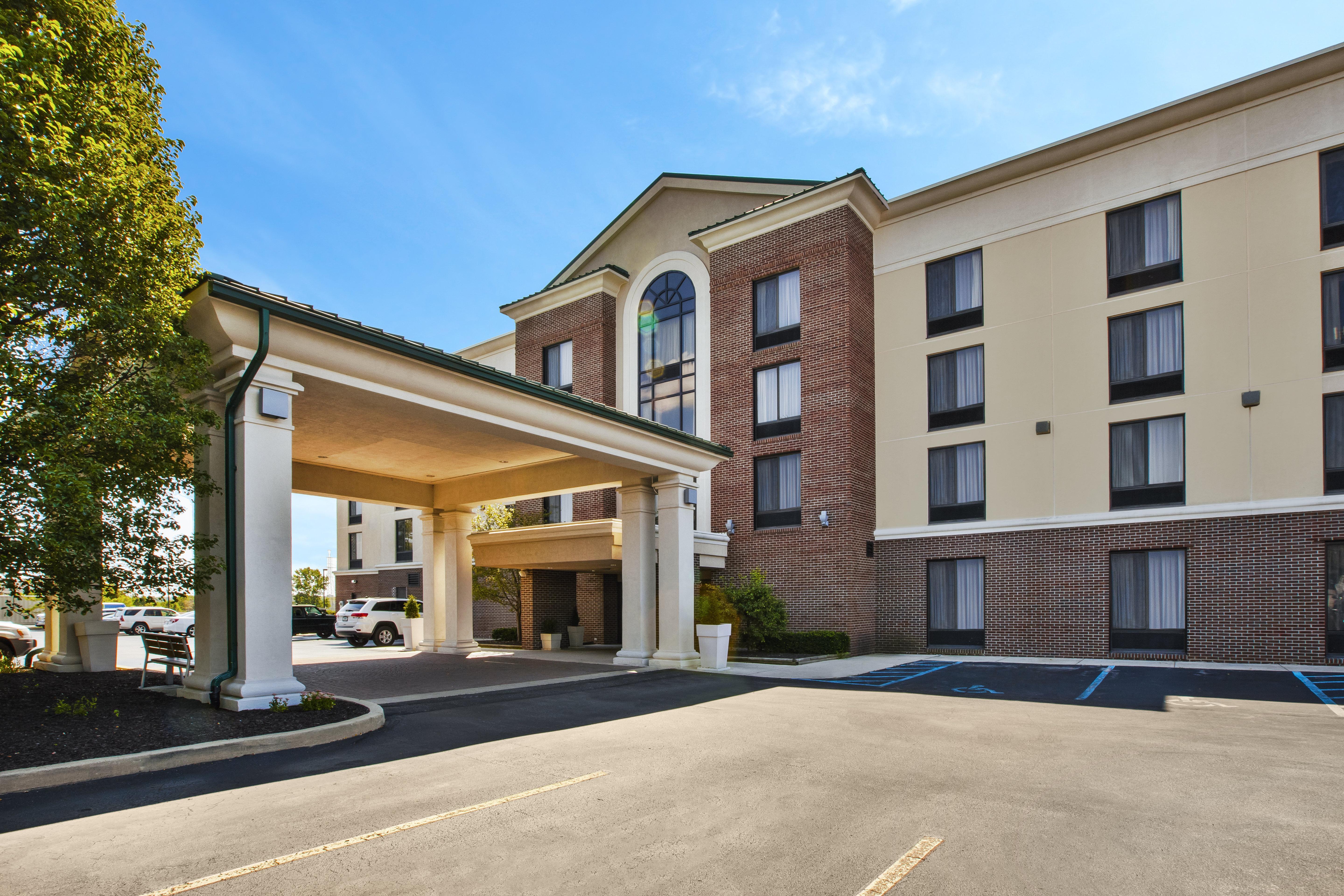 Holiday Inn Express Hotel & Suites Fort Wayne By Ihg Ellisville Kültér fotó