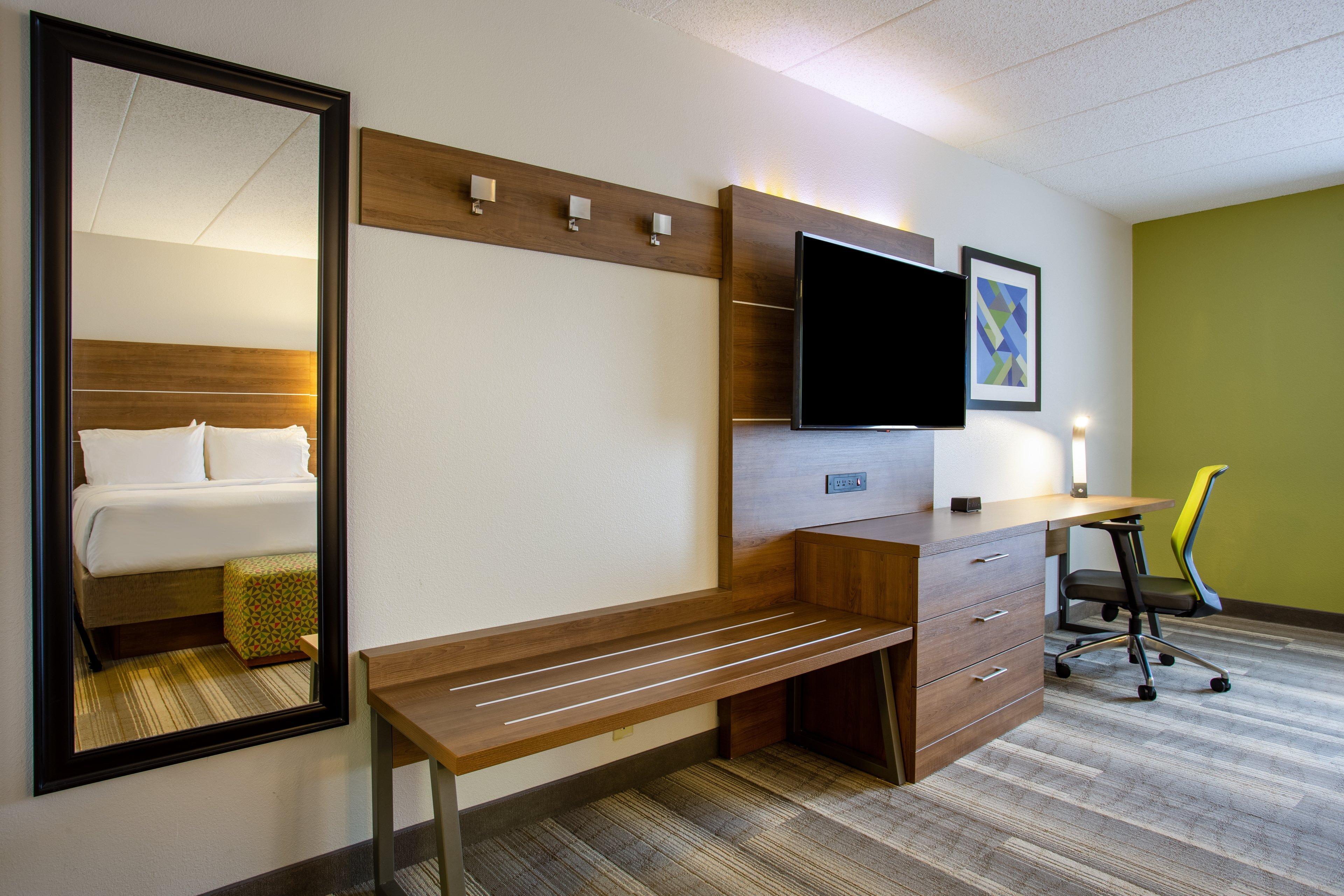Holiday Inn Express Hotel & Suites Fort Wayne By Ihg Ellisville Kültér fotó