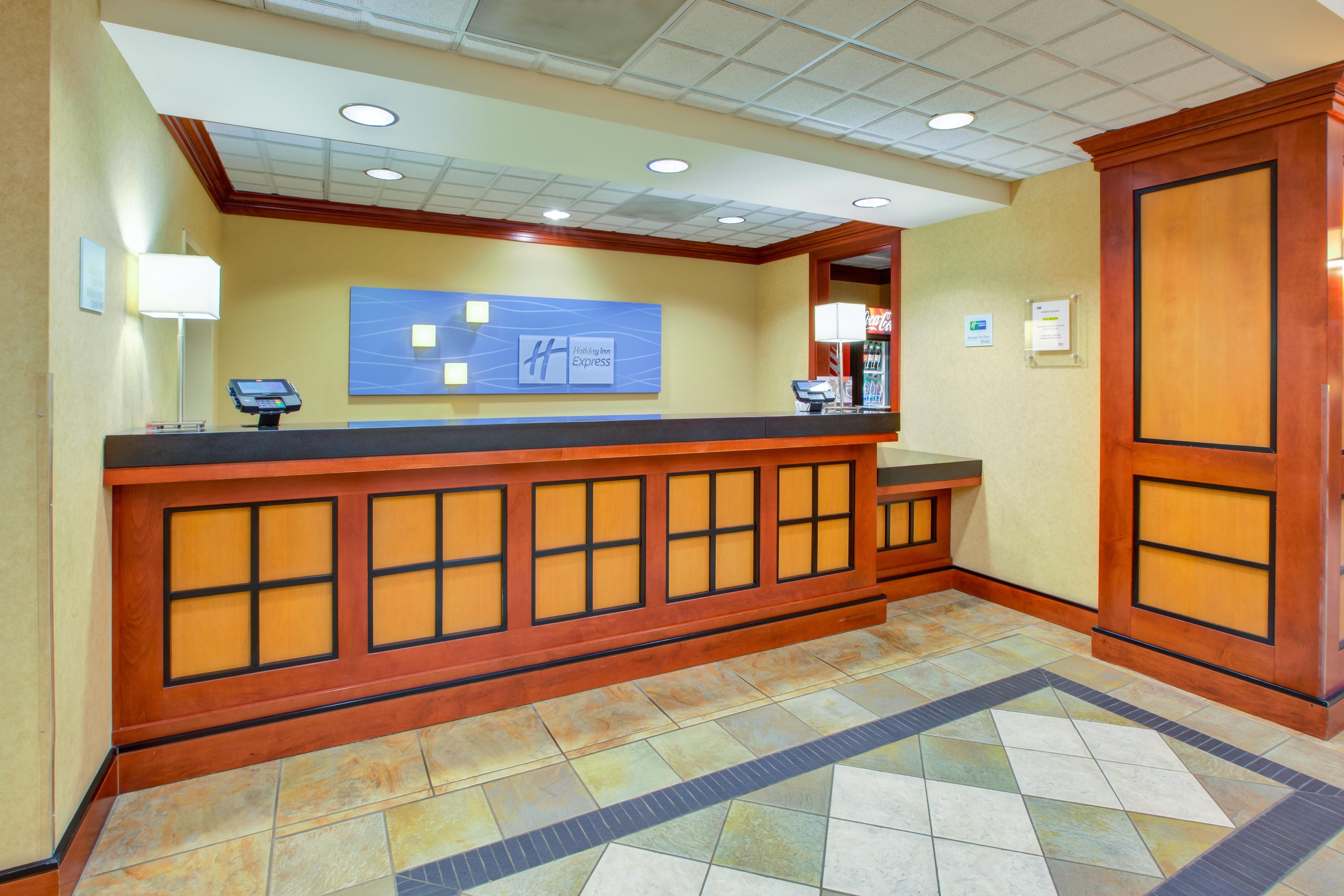 Holiday Inn Express Hotel & Suites Fort Wayne By Ihg Ellisville Kültér fotó