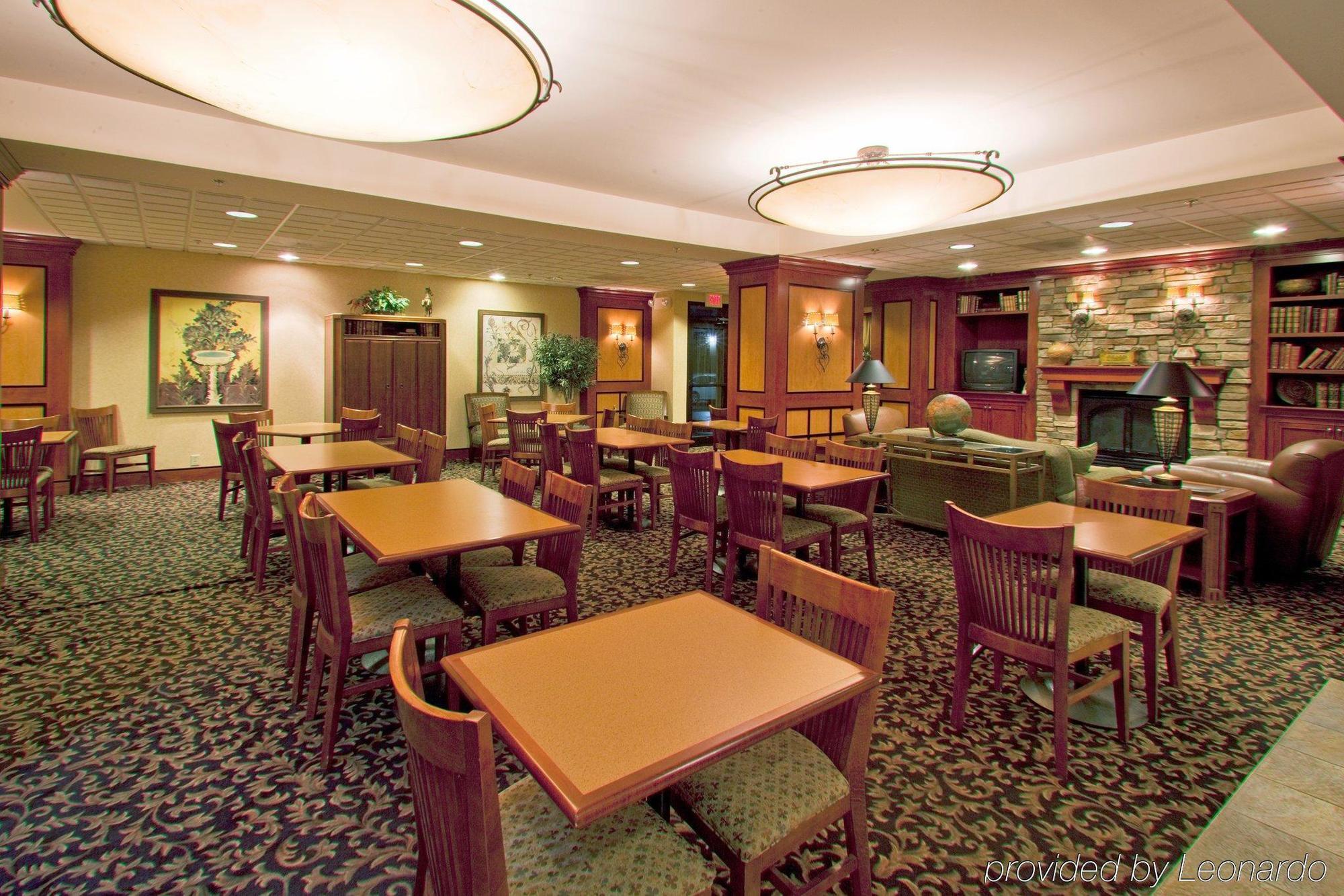Holiday Inn Express Hotel & Suites Fort Wayne By Ihg Ellisville Étterem fotó