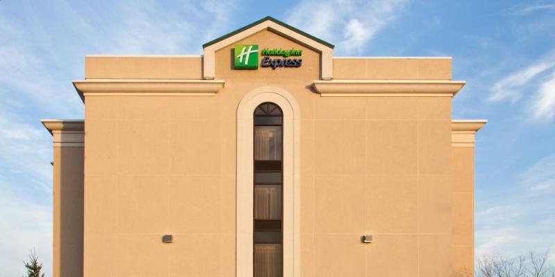 Holiday Inn Express Hotel & Suites Fort Wayne By Ihg Ellisville Kültér fotó