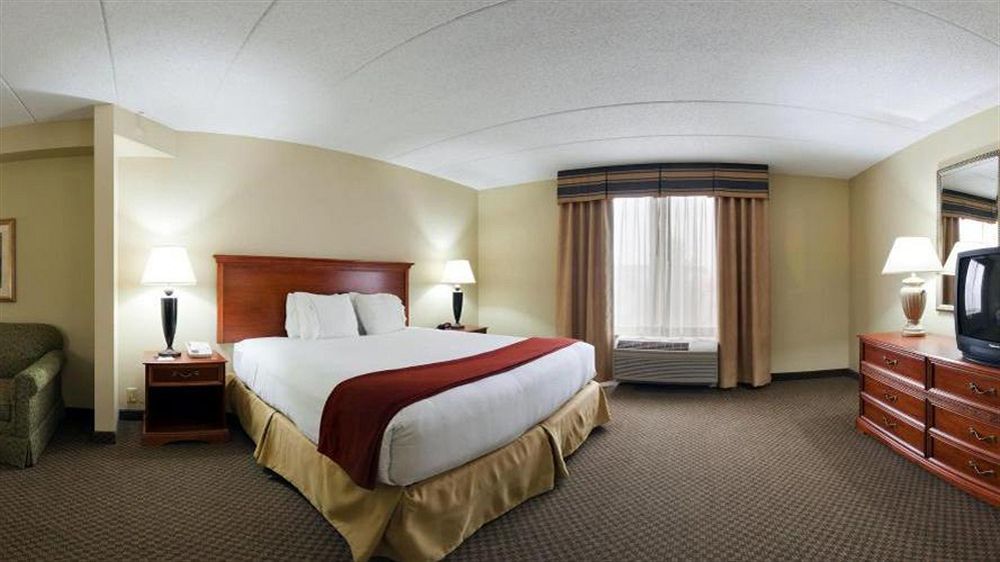 Holiday Inn Express Hotel & Suites Fort Wayne By Ihg Ellisville Kültér fotó