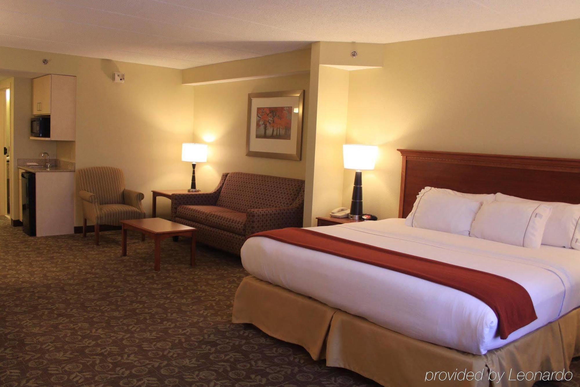 Holiday Inn Express Hotel & Suites Fort Wayne By Ihg Ellisville Kültér fotó