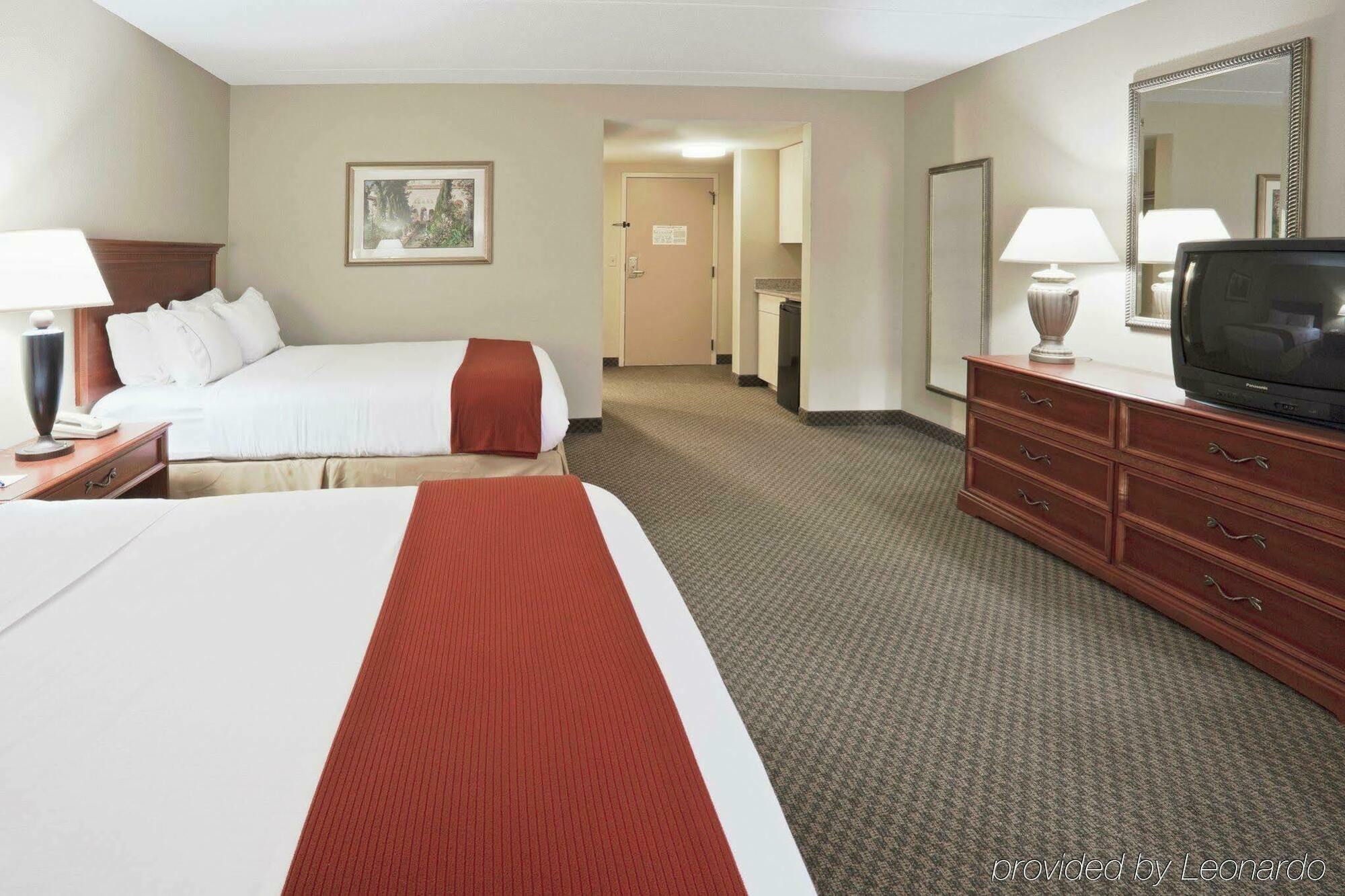 Holiday Inn Express Hotel & Suites Fort Wayne By Ihg Ellisville Kültér fotó