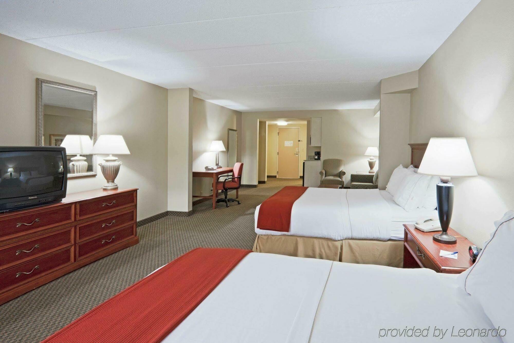 Holiday Inn Express Hotel & Suites Fort Wayne By Ihg Ellisville Kültér fotó