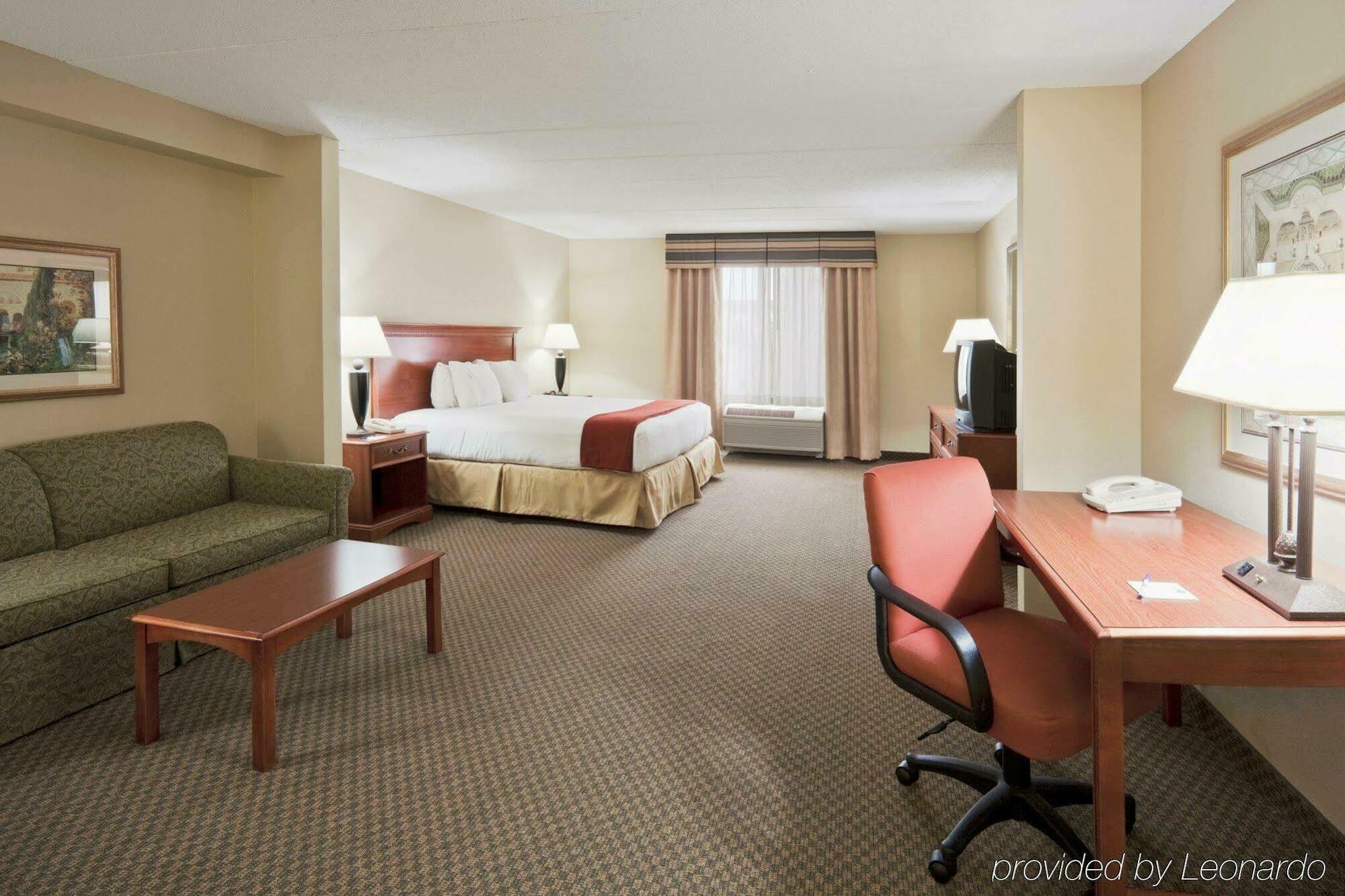 Holiday Inn Express Hotel & Suites Fort Wayne By Ihg Ellisville Kültér fotó