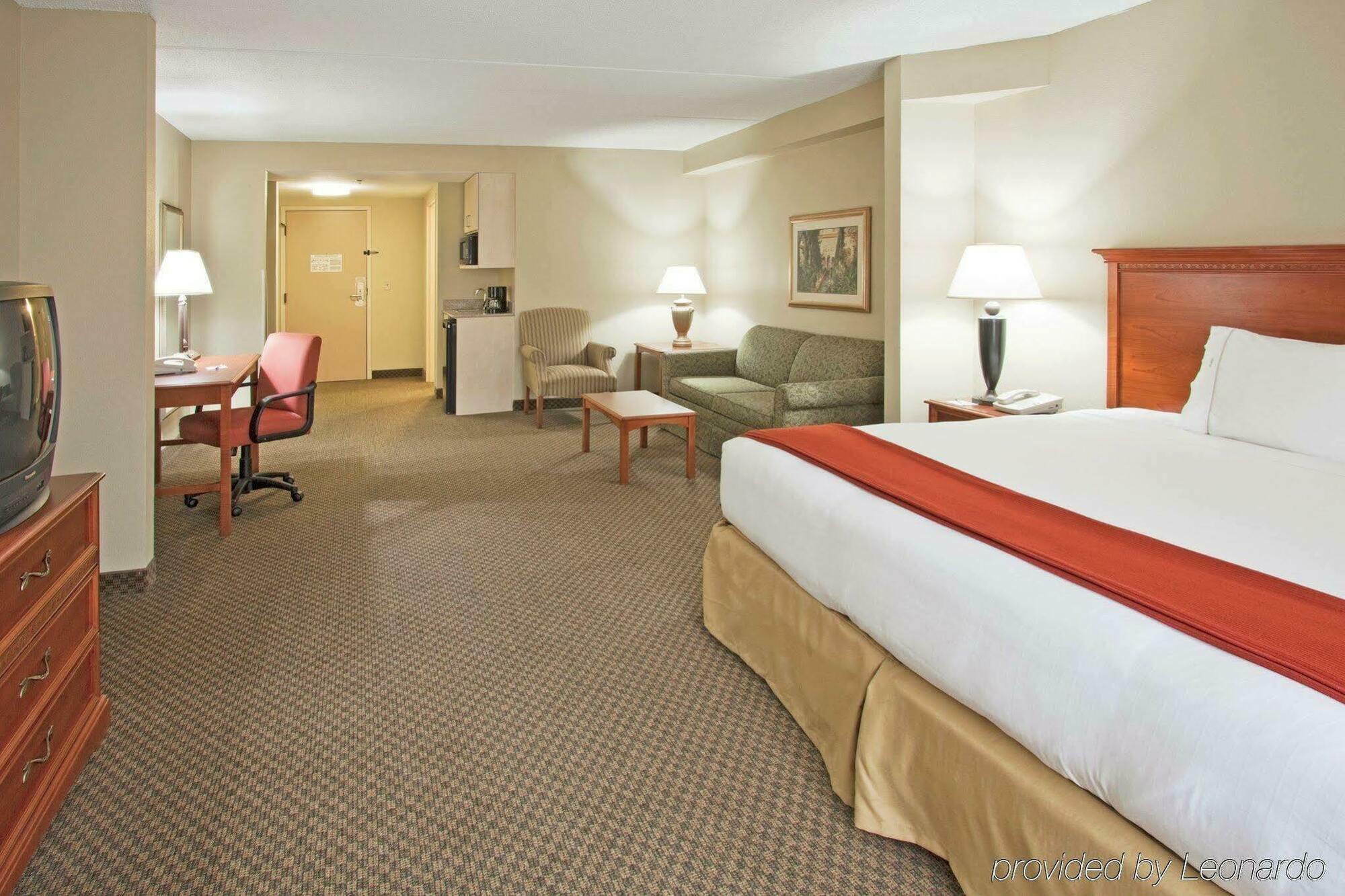 Holiday Inn Express Hotel & Suites Fort Wayne By Ihg Ellisville Kültér fotó
